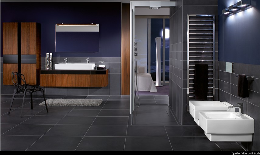 Badezimmer - Installationen Mair