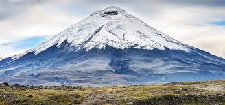 Volcan Cotopaxi