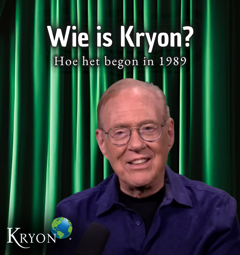 Wie is Kryon?