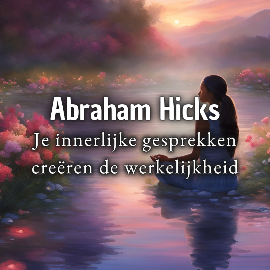 Je innerlijke gesprekken creëren de werkelijkheid