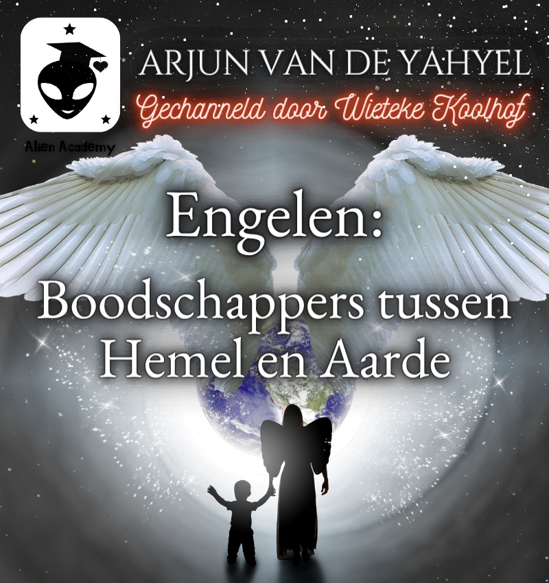 Engelen: Boodschappers tussen Hemel en Aarde