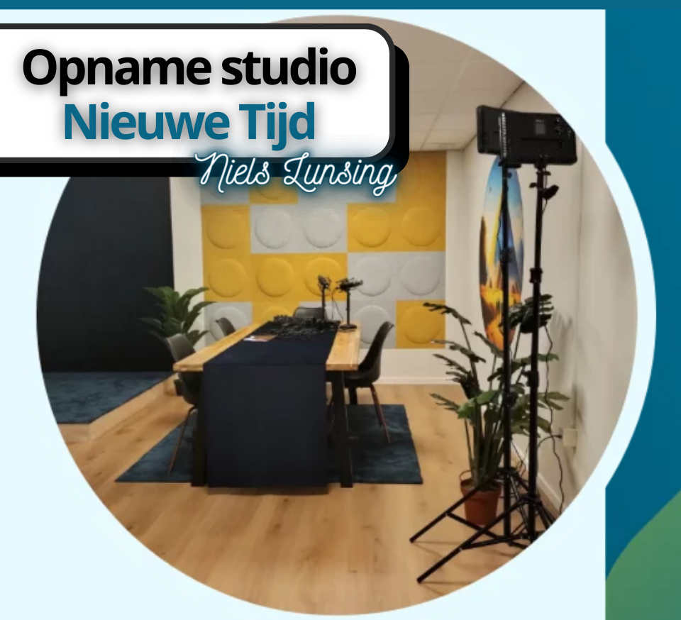 Studio NieuweTijd: onderverhuurder gezocht