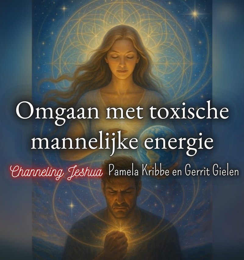 Omgaan met toxische mannelijke energie