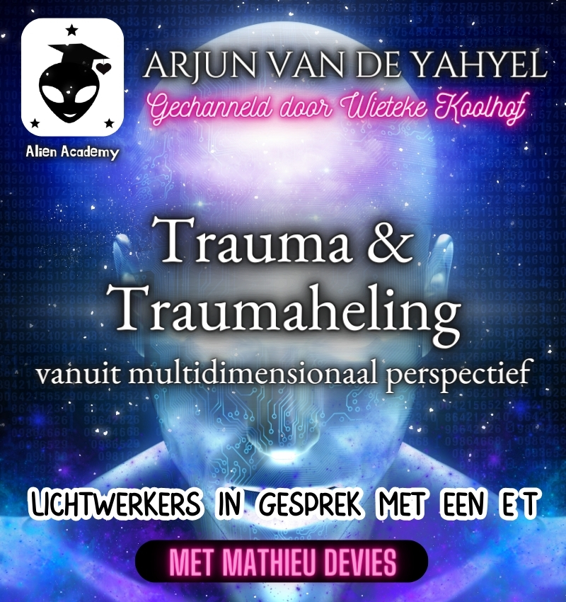 Trauma & Traumaheling vanuit multidimensionaal perspectief