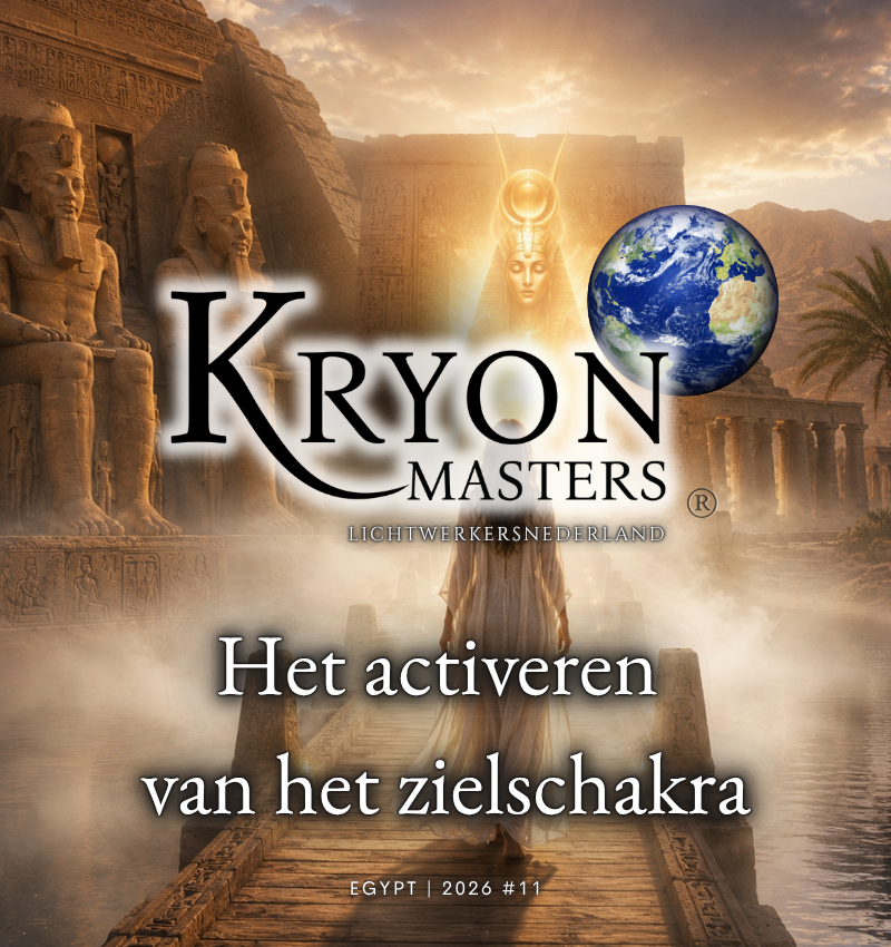 Het activeren van het zielschakra