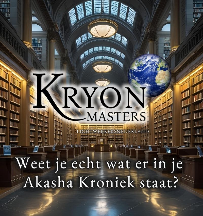 Weet je echt wat er in jouw Akasha-kroniek staat?
