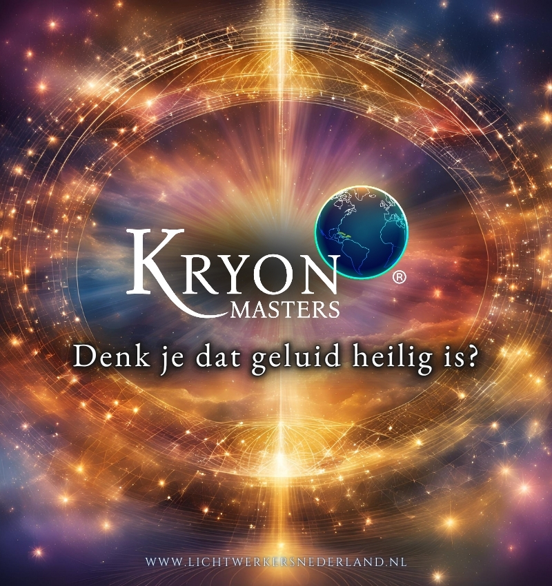 Denk je dat geluid heilig is?