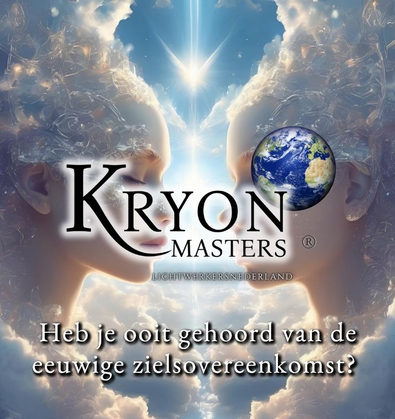 Heb je ooit gehoord van de eeuwige zielsovereenkomst?