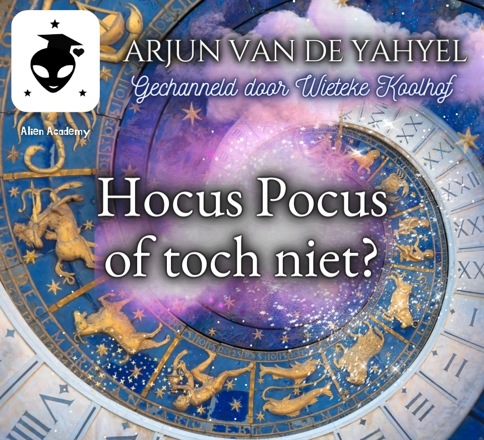 Hocus Pocus (of toch niet?) ♥ Wieteke Koolhof ♥ Lichtwerkers Nederland