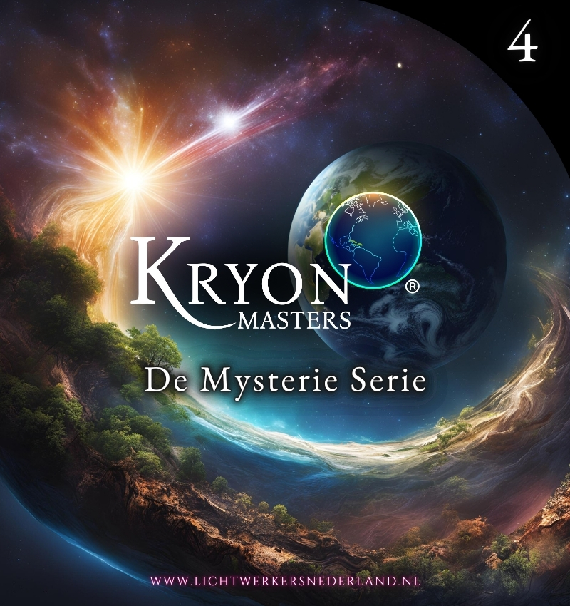 De mysterie serie - 4