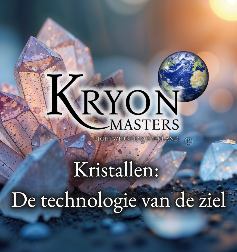 Kristallen: de technologie van de ziel