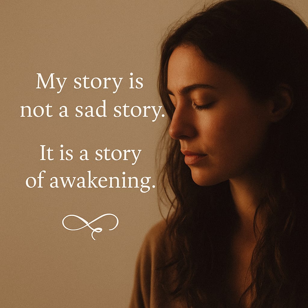 Voorbij het verhaal: vrijheid in waarheid