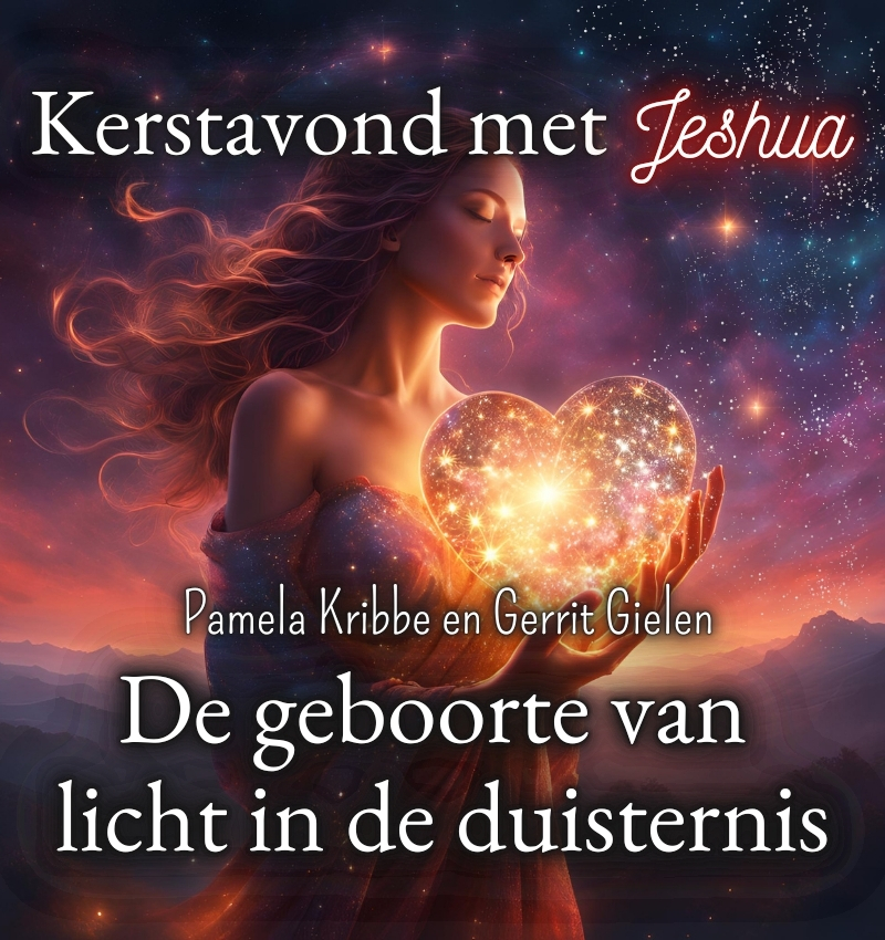 De geboorte van licht in de duisternis