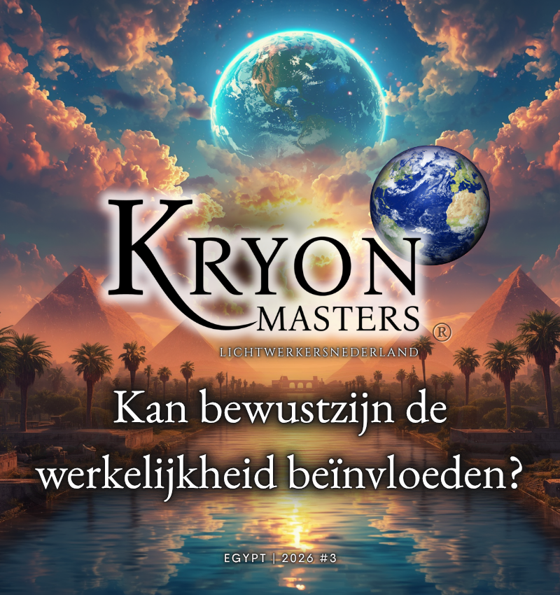 Kan bewustzijn de werkelijkheid beïnvloeden?
