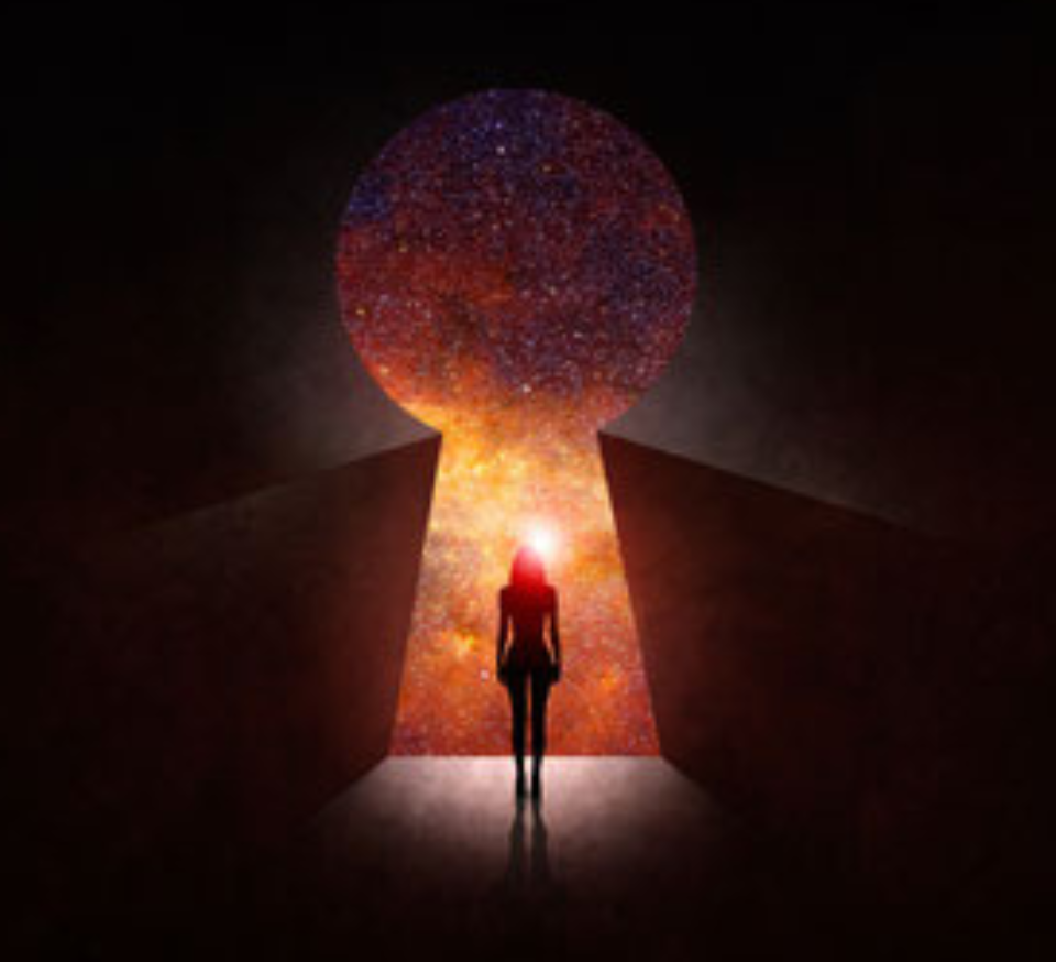 De kosmische geboorte