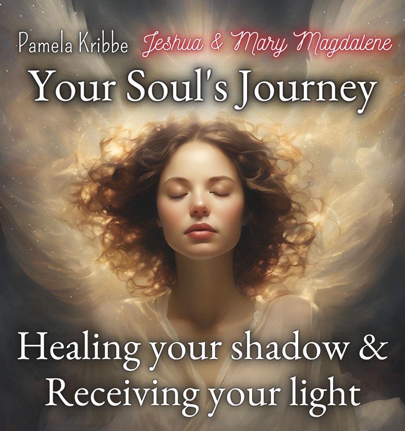 Your Soul's Journey: Healing your shadow & Receiving your light