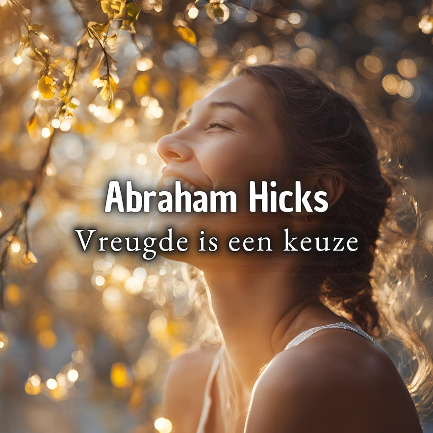 Vreugde is een keuze