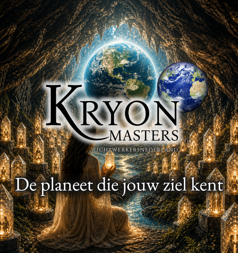 De planeet die jouw ziel kent