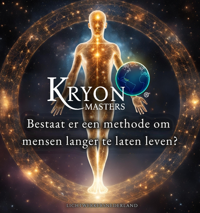 Bestaat er een methode om mensen langer te laten leven?