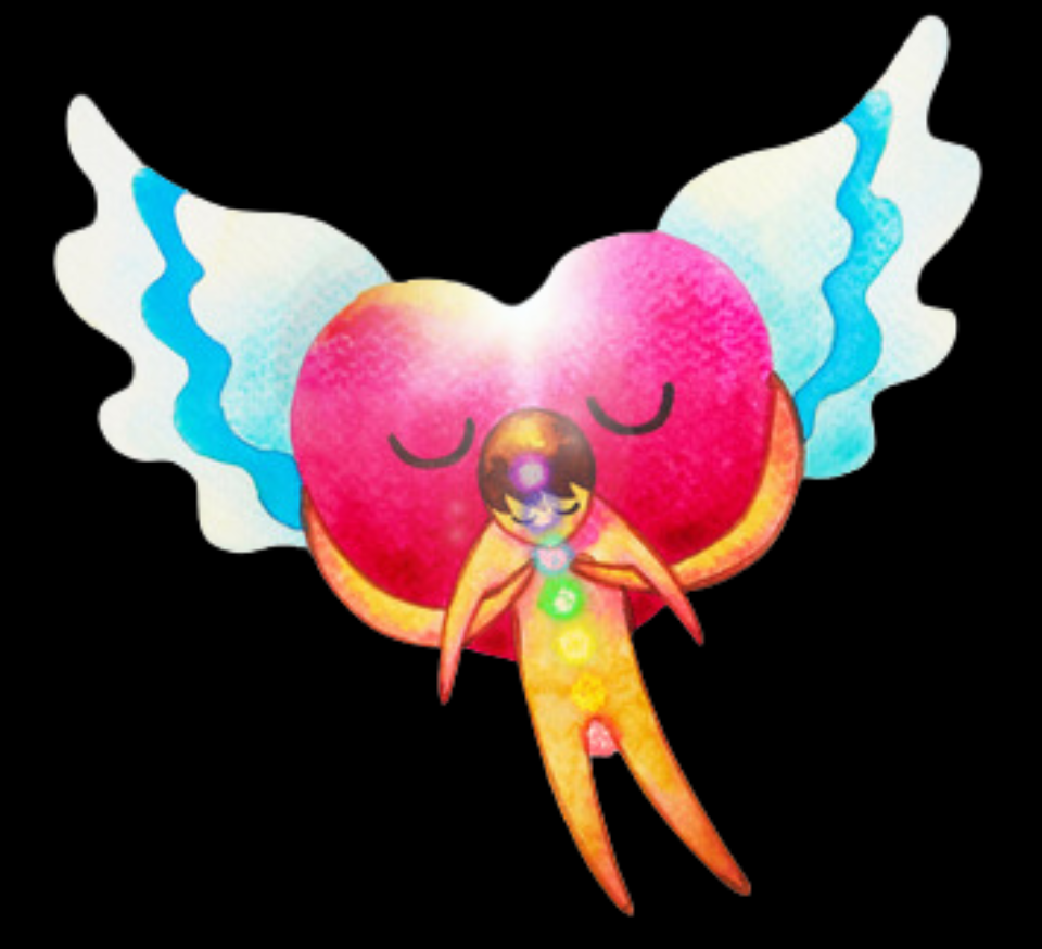 Een les in Chakra ontwikkeling deel 2