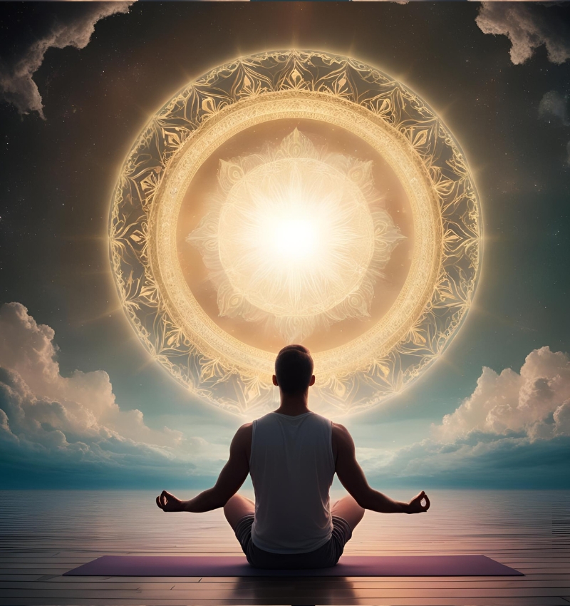 Het begin van je spirituele ontwikkeling