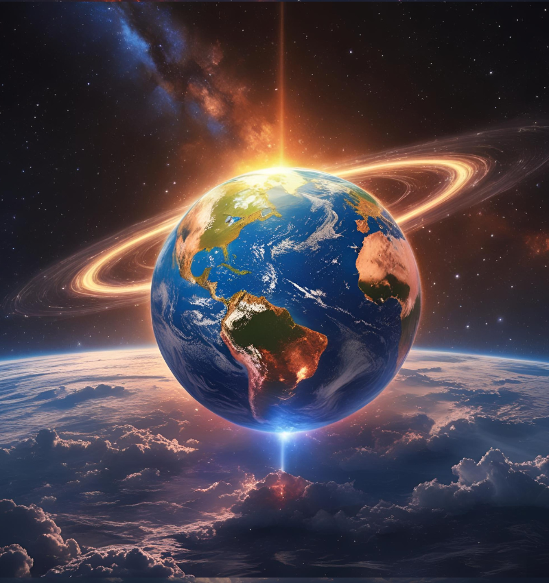 Het Meest Kosmische Event van de Eeuw: Het openen van een Sterrenpoort
