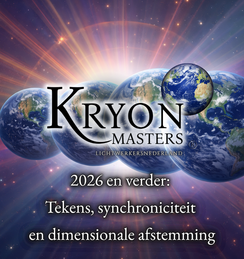 2026 en verder: Tekens, synchroniciteit en dimensionale afstemming
