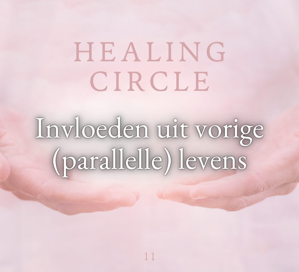 Invloeden uit vorige (parallelle) levens