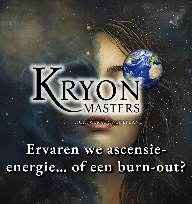Ervaren we ascensie-energie… of een burn-out?