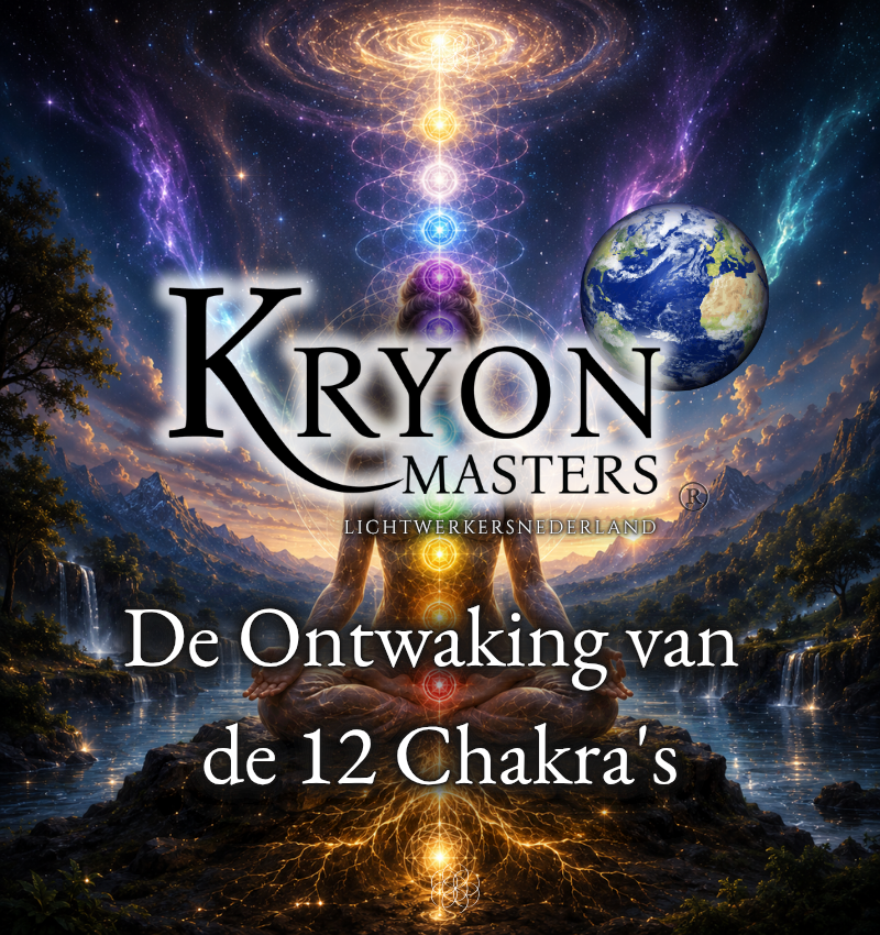 De Ontwaking van de Twaalf Chakra's