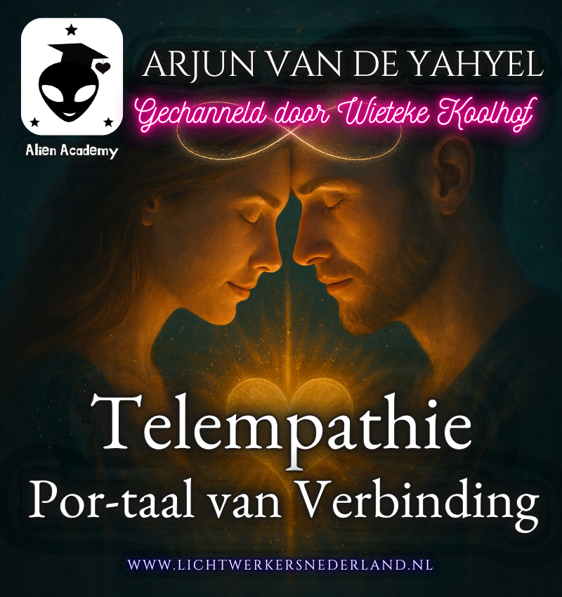 Telempathie ★ Por-taal van Verbinding