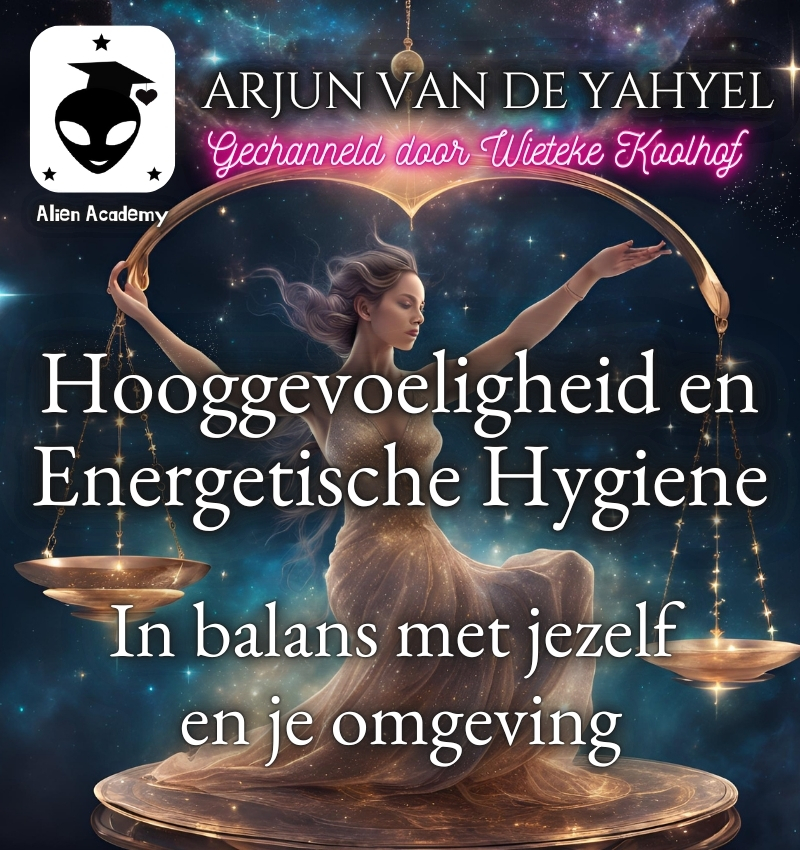 Hooggevoeligheid en Energetische Hygiëne | In balans met jezelf en je omgeving
