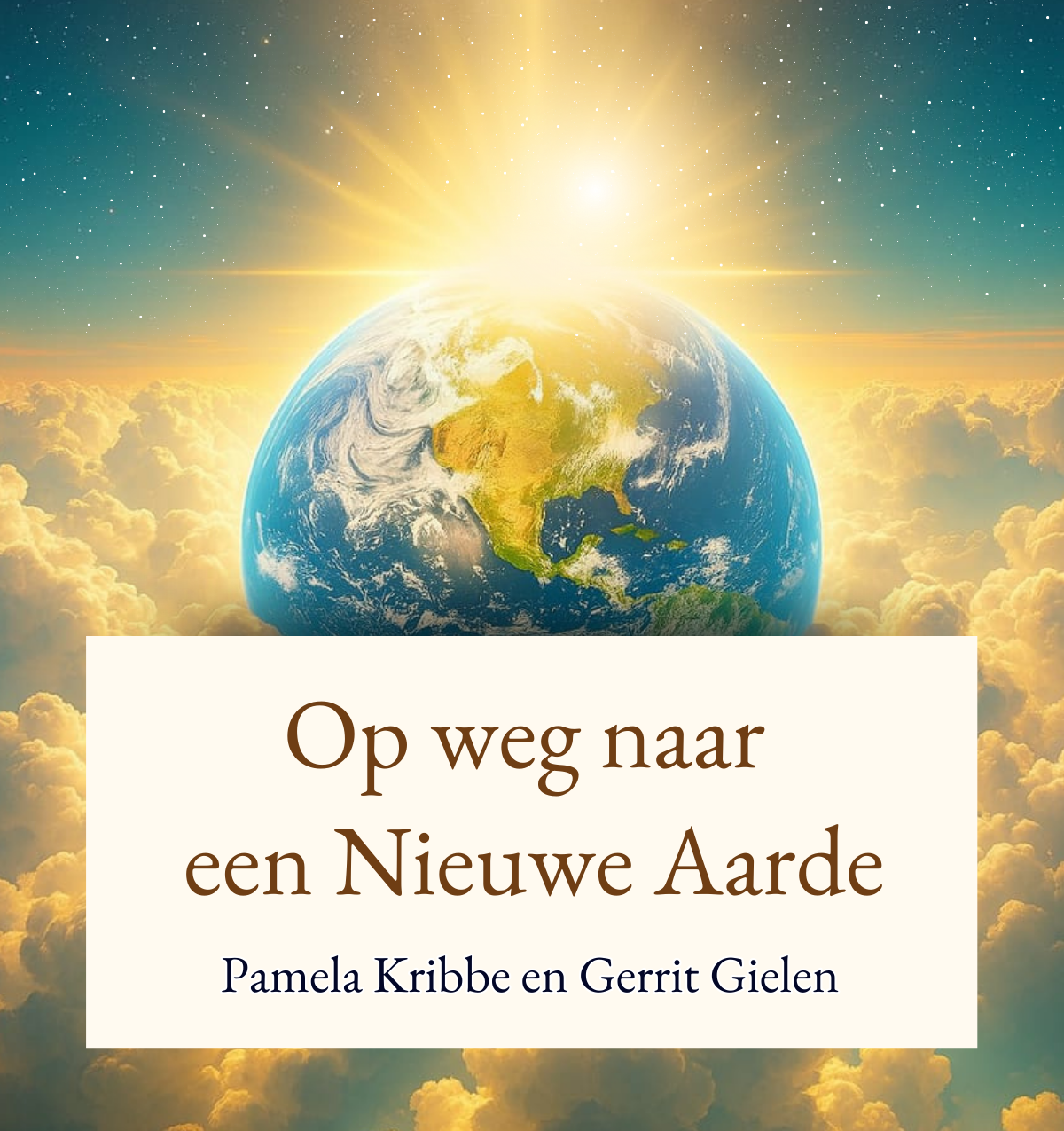 Drieluik: Op weg naar een Nieuwe Aarde