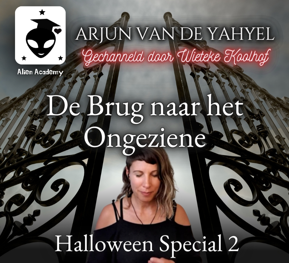 De Brug naar het Ongeziene