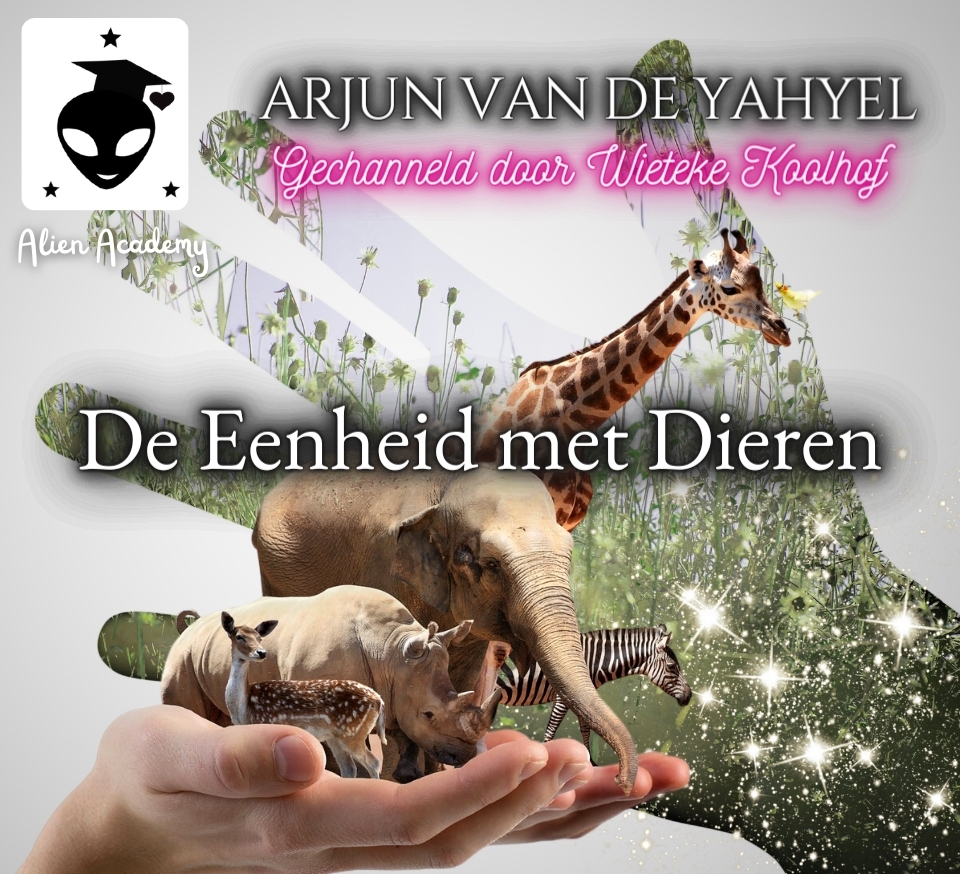 De Eenheid met Dieren