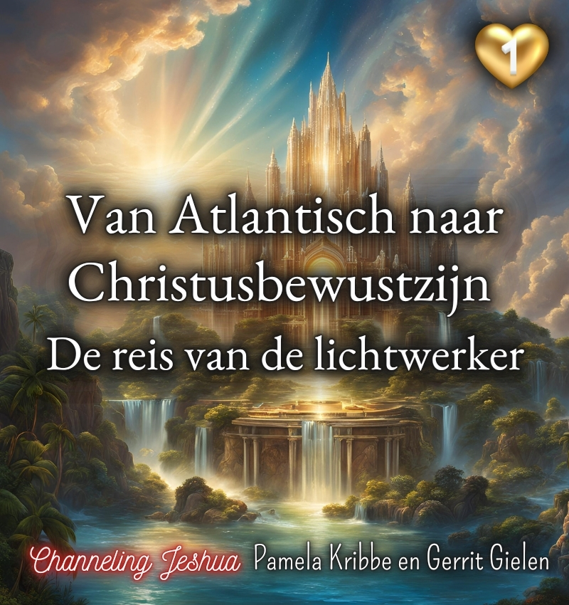 Van Atlantisch naar Christus bewustzijn