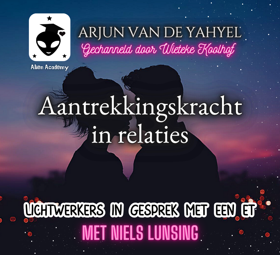 Aantrekkingskracht in relaties