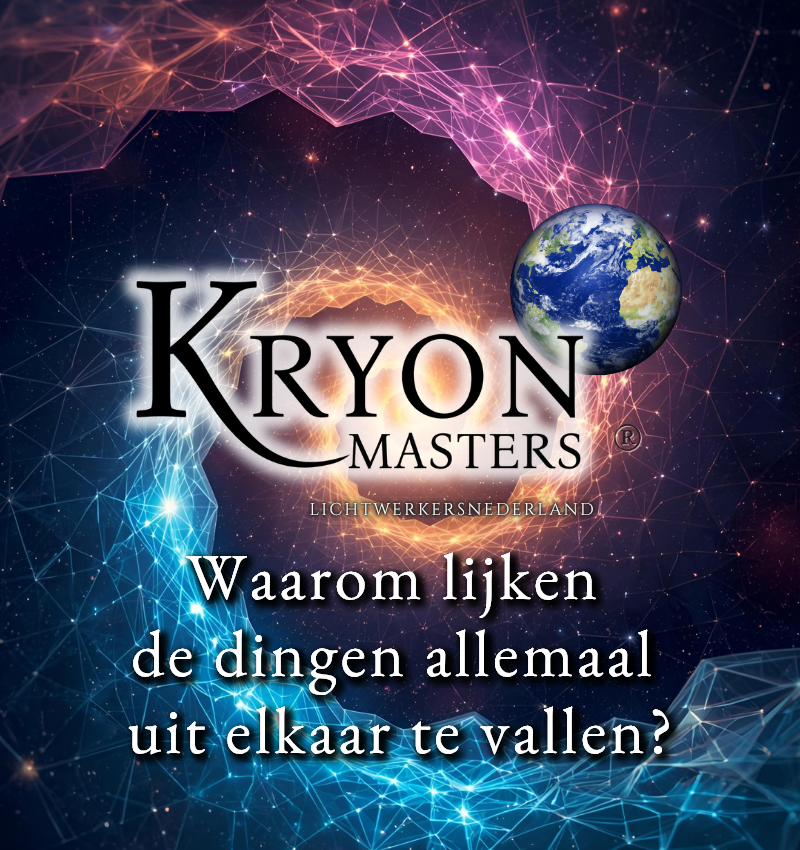 Waarom lijken de dingen allemaal uit elkaar te vallen?