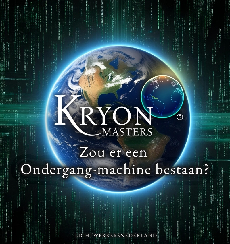 Zou er een Ondergang-machine bestaan?