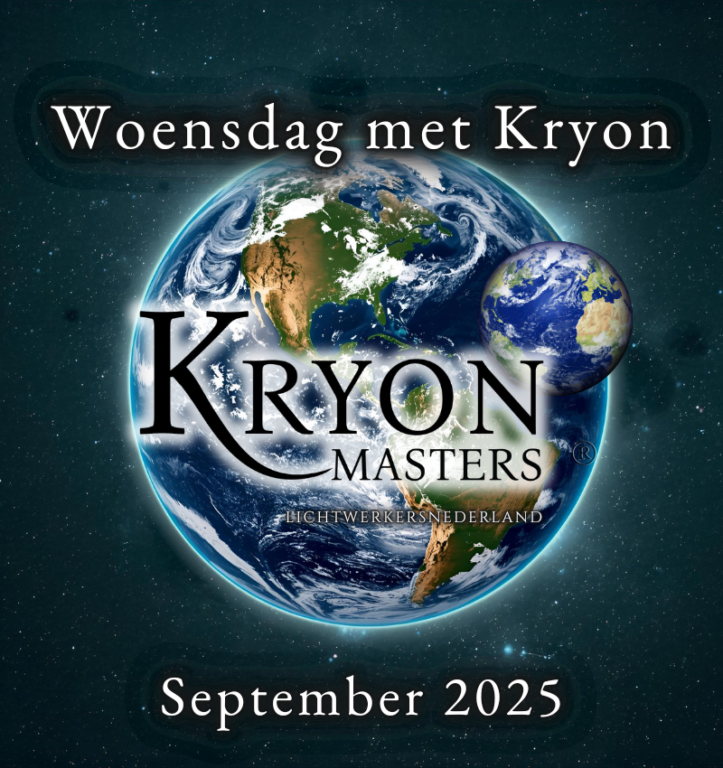 Woensdag met Kryon - september 2025