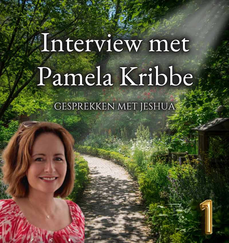 Interview met Pamela Kribbe - Deel 1