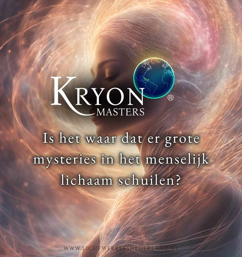 De mysteries in het menselijk lichaam - 1