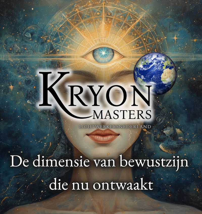 De dimensie van bewustzijn die nu ontwaakt