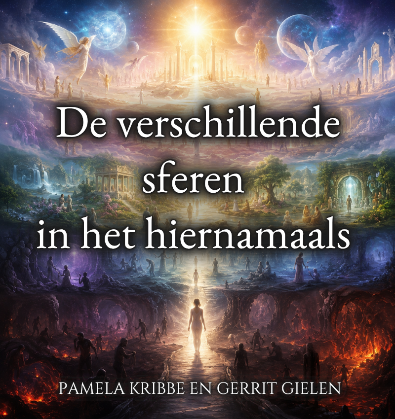 De verschillende sferen in het hiernamaals