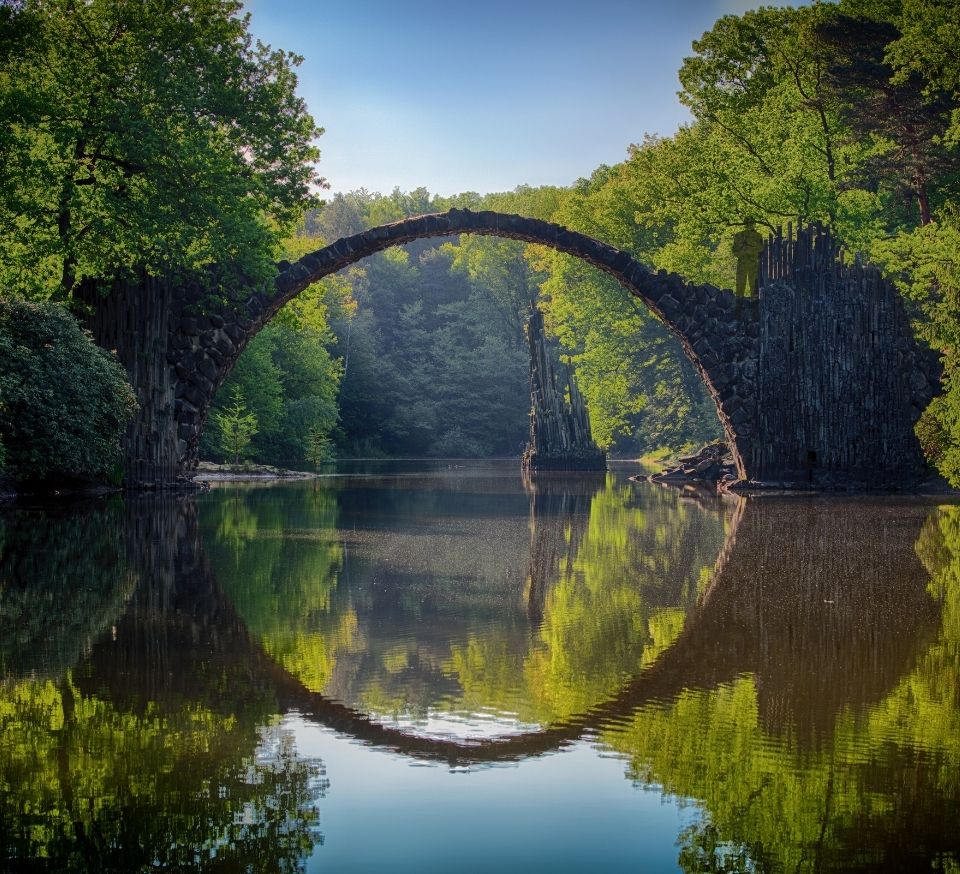 De brug