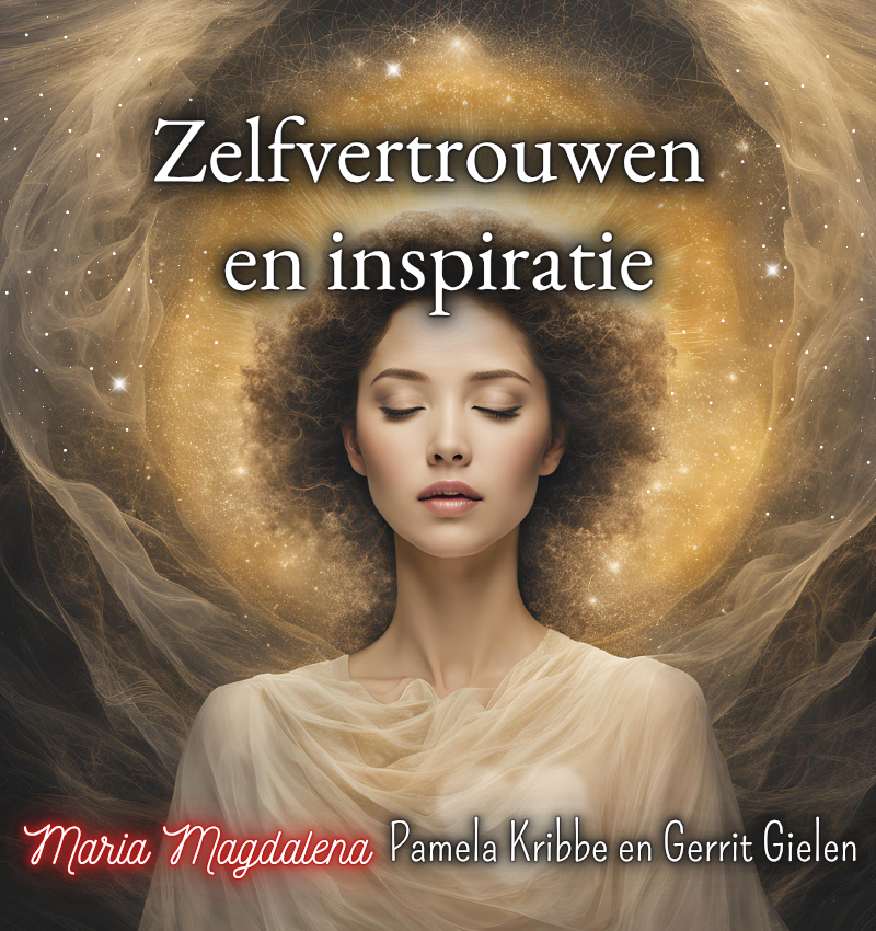 Zelfvertrouwen en inspiratie