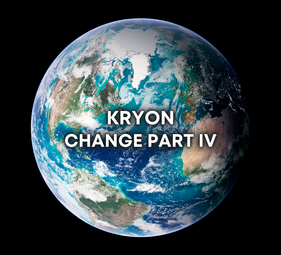 Verandering Deel 4 • Kryon