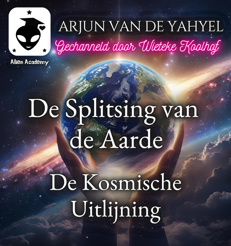 De Splitsing van de Aarde – Deel 3: De Kosmische Uitlijning