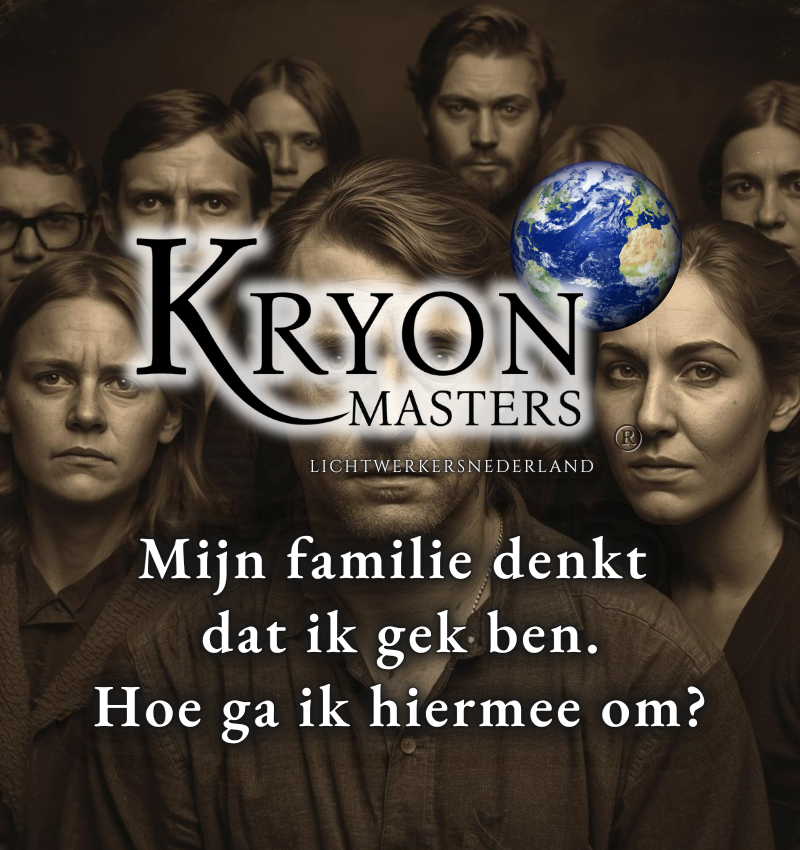 Mijn familie denkt dat ik gek ben. Hoe ga ik hiermee om?