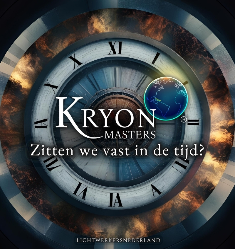 Zitten we vast in de tijd?